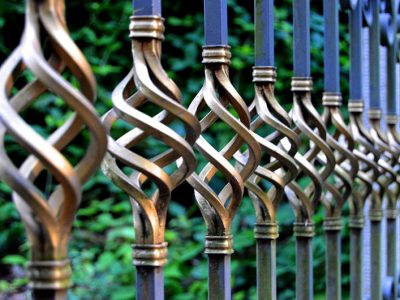 Металните огради – финалния щрих при дизайна на една къща